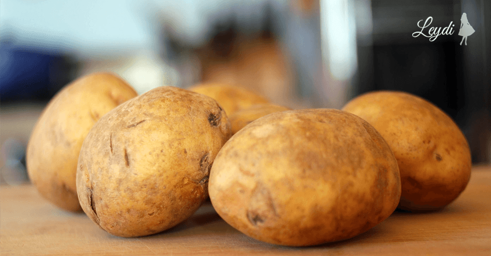 “Kartofun az bilinən möcüzəvi faydaları