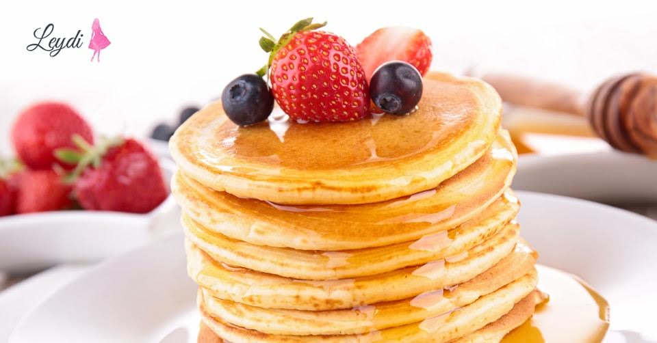 “Asan Pancake resepti