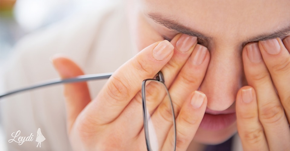 Göz ağrılarının əsas səbəbləri