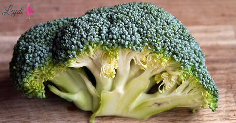 “Brokolinin faydaları!